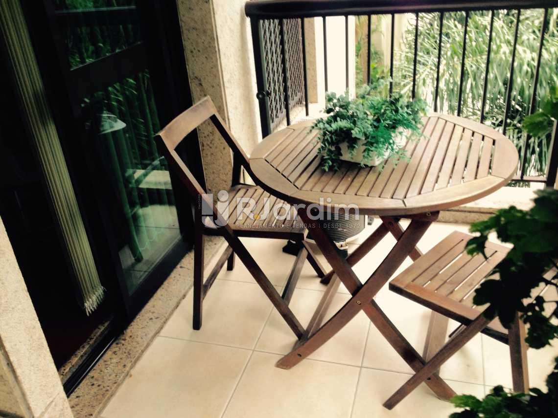 Conheça varanda do imóvel - Apartamento Residencial Ipanema - LAAP40419 - 29 varanda - Apartamento Residencial Ipanema - LAAP40419 - 29