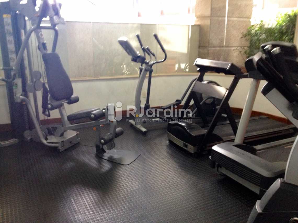 Conheça sala de ginástica do imóvel - Apartamento Residencial Ipanema - LAAP40419 - 26 sala de ginástica - Apartamento Residencial Ipanema - LAAP40419 - 26