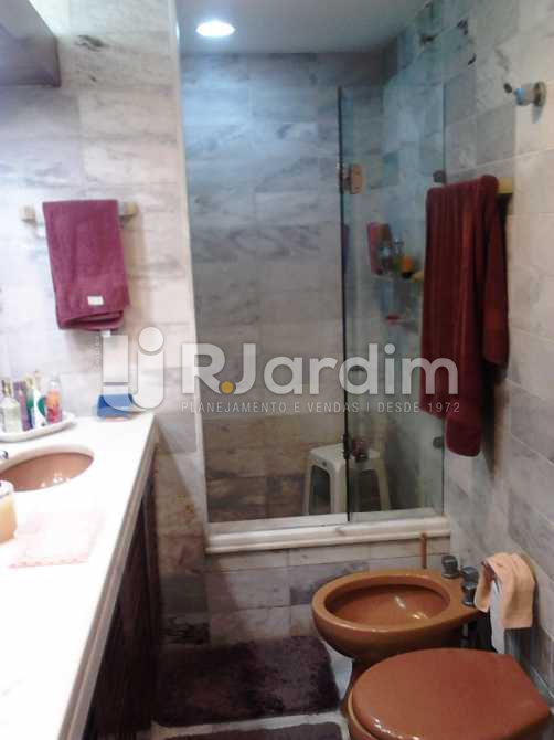 Conheça Banheiro da suíte do imóvel - Apartamento 3 quartos à venda Copacabana, Zona Sul,Rio de Janeiro - R$ 3.300.000 - LAAP30975 - 20 Banheiro da suíte - Apartamento 3 quartos à venda Copacabana, Zona Sul,Rio de Janeiro - R$ 3.300.000 - LAAP30975 - 20