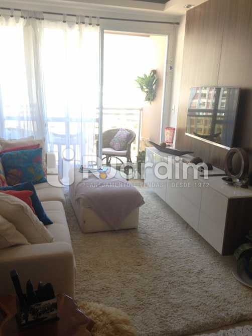Conheça Sala do imóvel - Compra Venda Avaliação Apartamento 2 Quartos Humaitá - LAAP20696 - 1 Sala - Compra Venda Avaliação Apartamento 2 Quartos Humaitá - LAAP20696 - 1