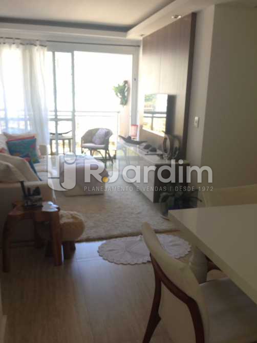 Conheça Sala do imóvel - Compra Venda Avaliação Apartamento 2 Quartos Humaitá - LAAP20696 - 5 Sala - Compra Venda Avaliação Apartamento 2 Quartos Humaitá - LAAP20696 - 5