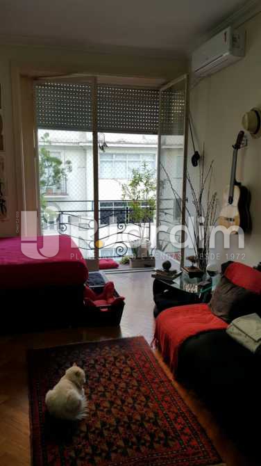 Conheça Living do imóvel - Apartamento À VENDA, Flamengo, Rio de Janeiro, RJ - LAAP60006 - 1 Living - Apartamento À VENDA, Flamengo, Rio de Janeiro, RJ - LAAP60006 - 1