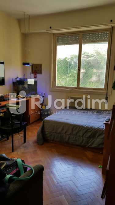 Conheça Quarto 2 do imóvel - Apartamento À VENDA, Flamengo, Rio de Janeiro, RJ - LAAP60006 - 10 Quarto 2 - Apartamento À VENDA, Flamengo, Rio de Janeiro, RJ - LAAP60006 - 10