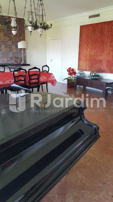 Conheça Sala jantar do imóvel - Apartamento À VENDA, Flamengo, Rio de Janeiro, RJ - LAAP60006 - 20 Sala jantar - Apartamento À VENDA, Flamengo, Rio de Janeiro, RJ - LAAP60006 - 20