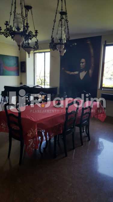 Conheça Sala jantar do imóvel - Apartamento À VENDA, Flamengo, Rio de Janeiro, RJ - LAAP60006 - 21 Sala jantar - Apartamento À VENDA, Flamengo, Rio de Janeiro, RJ - LAAP60006 - 21