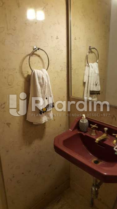 Conheça Lavabo 2 do imóvel - Apartamento À VENDA, Flamengo, Rio de Janeiro, RJ - LAAP60006 - 22 Lavabo 2 - Apartamento À VENDA, Flamengo, Rio de Janeiro, RJ - LAAP60006 - 22