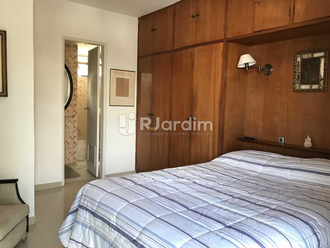Conheça suíte do imóvel - Cobertura À VENDA, Gávea, Rio de Janeiro, RJ - LACO40076 - 14 suíte - Cobertura À VENDA, Gávea, Rio de Janeiro, RJ - LACO40076 - 14