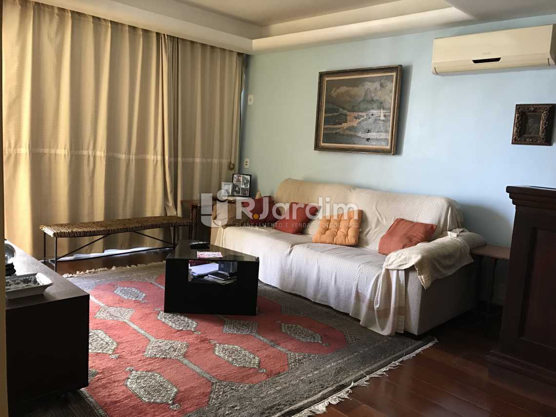 Conheça Sala do imóvel - Cobertura À VENDA, Gávea, Rio de Janeiro, RJ - LACO40076 - 11 Sala - Cobertura À VENDA, Gávea, Rio de Janeiro, RJ - LACO40076 - 11