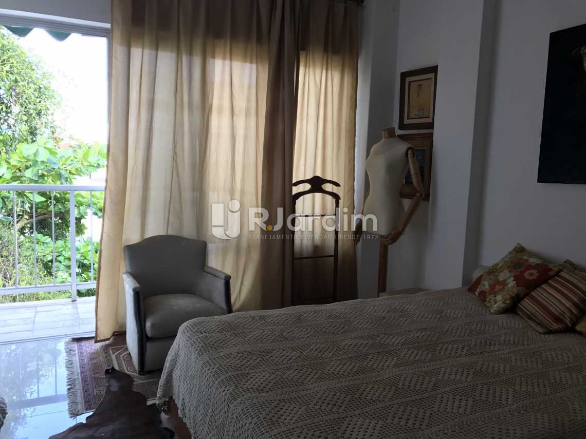 Conheça suíte/varanda do imóvel - Cobertura À VENDA, Gávea, Rio de Janeiro, RJ - LACO40076 - 15 suíte/varanda - Cobertura À VENDA, Gávea, Rio de Janeiro, RJ - LACO40076 - 15