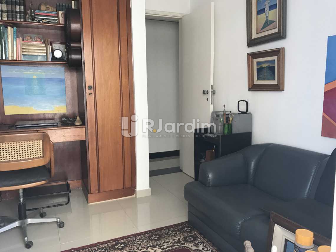 Conheça escritório do imóvel - Cobertura À VENDA, Gávea, Rio de Janeiro, RJ - LACO40076 - 17 escritório - Cobertura À VENDA, Gávea, Rio de Janeiro, RJ - LACO40076 - 17