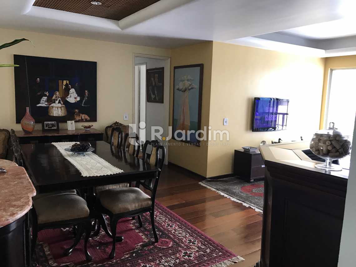 Conheça Sala do imóvel - Cobertura À VENDA, Gávea, Rio de Janeiro, RJ - LACO40076 - 8 Sala - Cobertura À VENDA, Gávea, Rio de Janeiro, RJ - LACO40076 - 8
