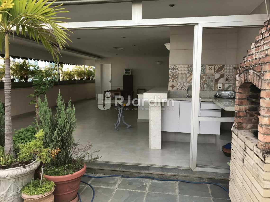 Conheça espaço gourmet do imóvel - Cobertura À VENDA, Gávea, Rio de Janeiro, RJ - LACO40076 - 3 espaço gourmet - Cobertura À VENDA, Gávea, Rio de Janeiro, RJ - LACO40076 - 3