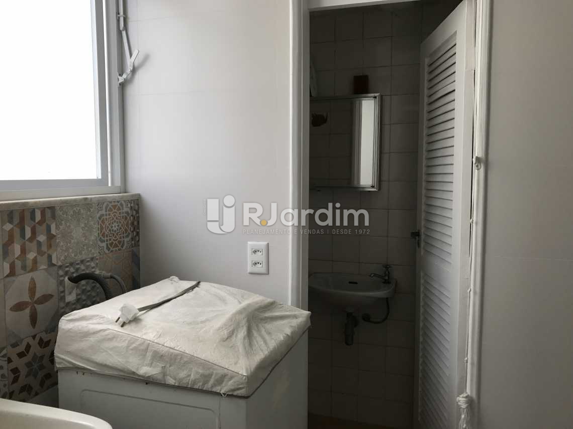 Conheça área/dependência do imóvel - Cobertura À VENDA, Gávea, Rio de Janeiro, RJ - LACO40076 - 21 área/dependência - Cobertura À VENDA, Gávea, Rio de Janeiro, RJ - LACO40076 - 21