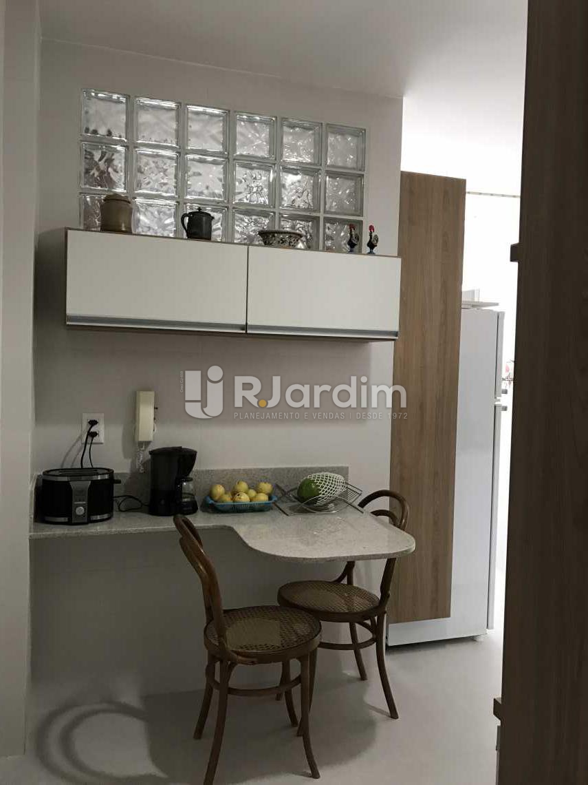 Conheça copa/cozinha do imóvel - Cobertura À VENDA, Gávea, Rio de Janeiro, RJ - LACO40076 - 19 copa/cozinha - Cobertura À VENDA, Gávea, Rio de Janeiro, RJ - LACO40076 - 19