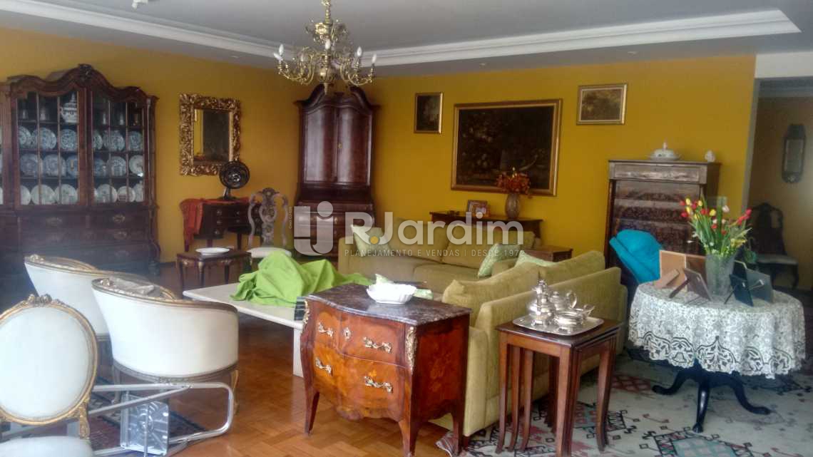 Conheça sala do imóvel - Imóveis Compra Venda Avaliação Apartamento Copacabana 4 Quartos - LAAP40425 - 9 sala - Imóveis Compra Venda Avaliação Apartamento Copacabana 4 Quartos - LAAP40425 - 9