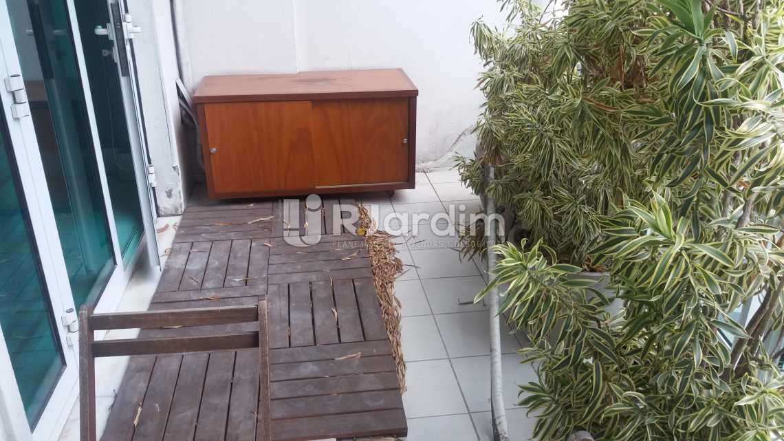 Conheça Varanda 1ºpiso do imóvel - Apartamento À VENDA, Leblon, Rio de Janeiro, RJ - LAAP20704 - 6 Varanda 1ºpiso - Apartamento À VENDA, Leblon, Rio de Janeiro, RJ - LAAP20704 - 6