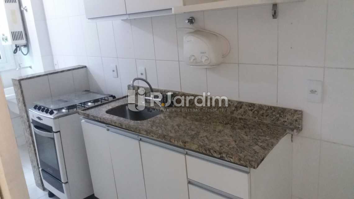 Conheça Cozinha do imóvel - Apartamento À VENDA, Leblon, Rio de Janeiro, RJ - LAAP20704 - 17 Cozinha - Apartamento À VENDA, Leblon, Rio de Janeiro, RJ - LAAP20704 - 17