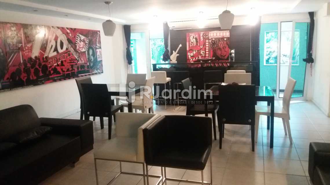 Conheça Salão gourmet do imóvel - Apartamento À VENDA, Leblon, Rio de Janeiro, RJ - LAAP20704 - 1 Salão gourmet - Apartamento À VENDA, Leblon, Rio de Janeiro, RJ - LAAP20704 - 1
