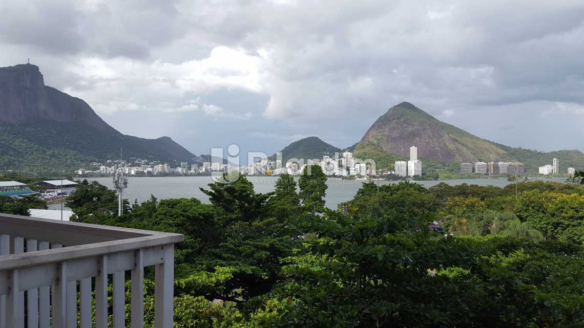 Conheça Vista do imóvel - Apartamento Padrão / 4 Quartos / Leblon - LAAP40426 - 1 Vista - Apartamento Padrão / 4 Quartos / Leblon - LAAP40426 - 1