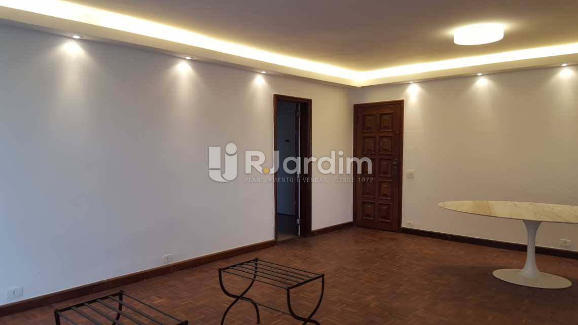 Conheça Sala do imóvel - Apartamento Padrão / 4 Quartos / Leblon - LAAP40426 - 3 Sala - Apartamento Padrão / 4 Quartos / Leblon - LAAP40426 - 3