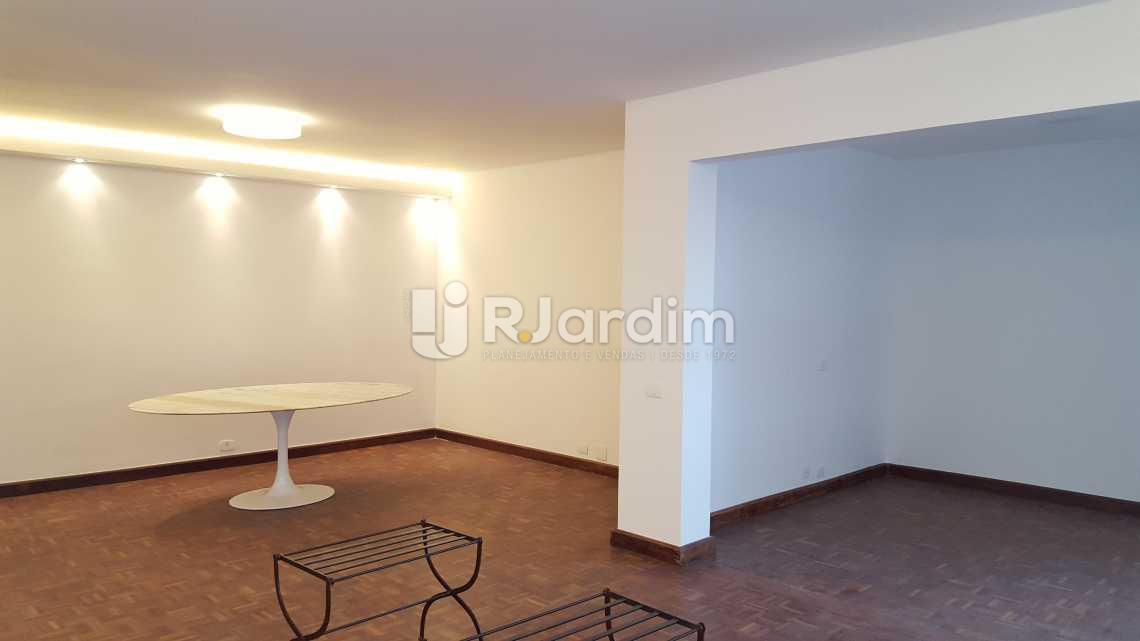 Conheça Sala do imóvel - Apartamento Padrão / 4 Quartos / Leblon - LAAP40426 - 4 Sala - Apartamento Padrão / 4 Quartos / Leblon - LAAP40426 - 4