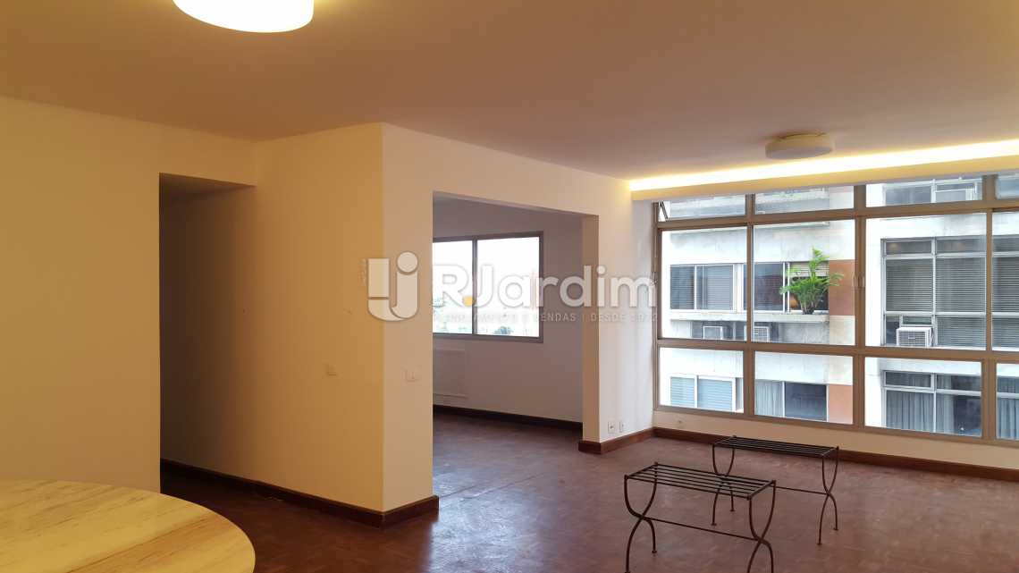 Conheça Sala do imóvel - Apartamento Padrão / 4 Quartos / Leblon - LAAP40426 - 5 Sala - Apartamento Padrão / 4 Quartos / Leblon - LAAP40426 - 5