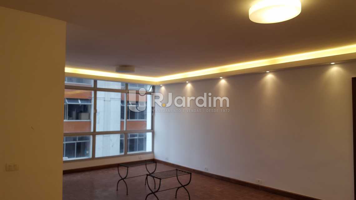 Conheça Sala do imóvel - Apartamento Padrão / 4 Quartos / Leblon - LAAP40426 - 6 Sala - Apartamento Padrão / 4 Quartos / Leblon - LAAP40426 - 6