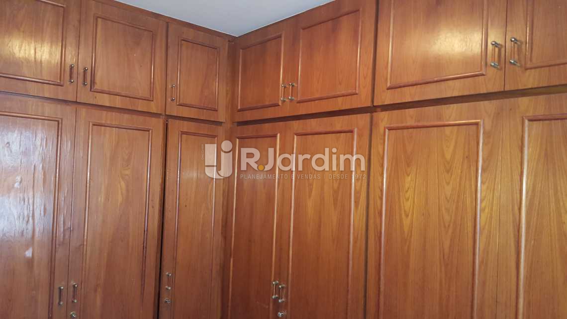 Conheça Quarto 2 do imóvel - Apartamento Padrão / 4 Quartos / Leblon - LAAP40426 - 10 Quarto 2 - Apartamento Padrão / 4 Quartos / Leblon - LAAP40426 - 10