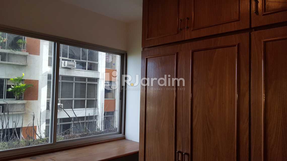 Conheça Quarto 2 do imóvel - Apartamento Padrão / 4 Quartos / Leblon - LAAP40426 - 11 Quarto 2 - Apartamento Padrão / 4 Quartos / Leblon - LAAP40426 - 11