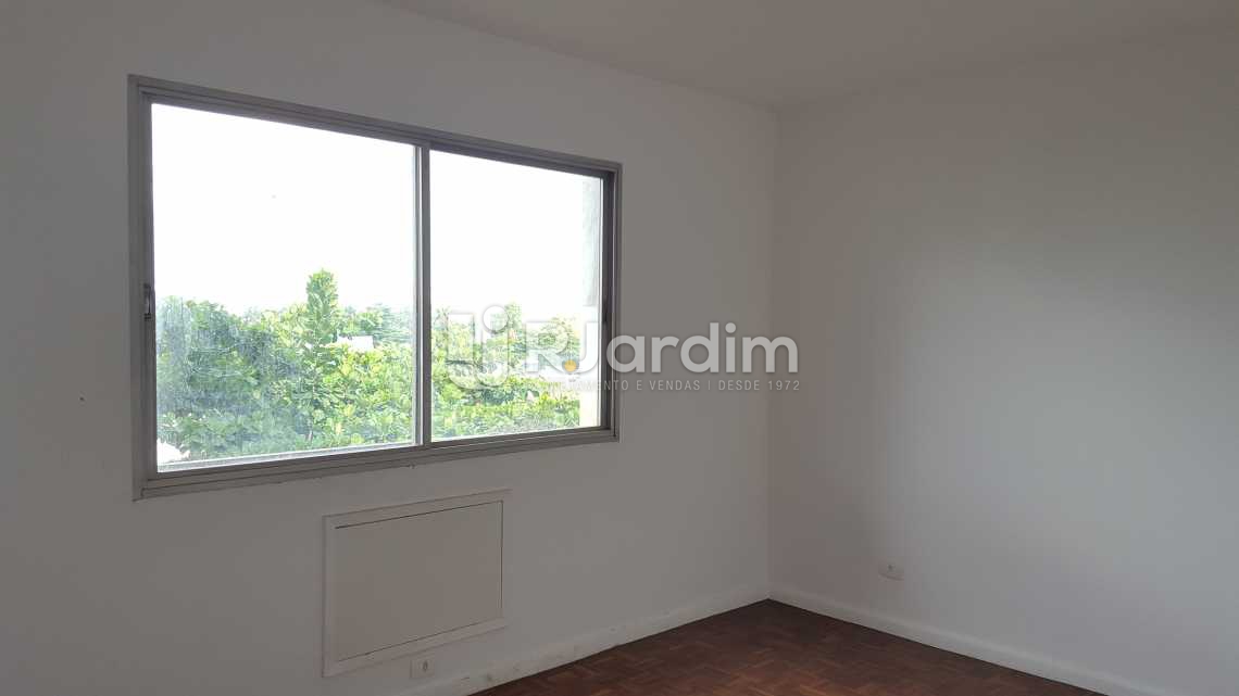 Conheça Quarto 3 do imóvel - Apartamento Padrão / 4 Quartos / Leblon - LAAP40426 - 16 Quarto 3 - Apartamento Padrão / 4 Quartos / Leblon - LAAP40426 - 16