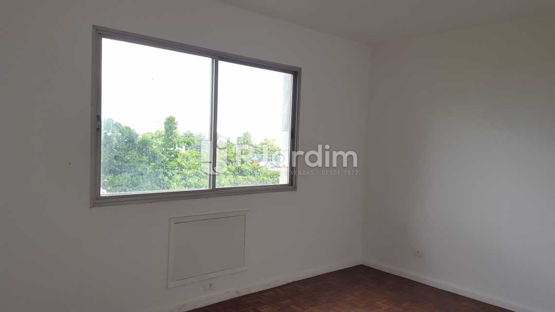 Conheça Quarto 3 do imóvel - Apartamento Padrão / 4 Quartos / Leblon - LAAP40426 - 17 Quarto 3 - Apartamento Padrão / 4 Quartos / Leblon - LAAP40426 - 17