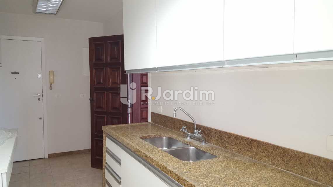 Conheça Cozinha do imóvel - Apartamento Padrão / 4 Quartos / Leblon - LAAP40426 - 20 Cozinha - Apartamento Padrão / 4 Quartos / Leblon - LAAP40426 - 20