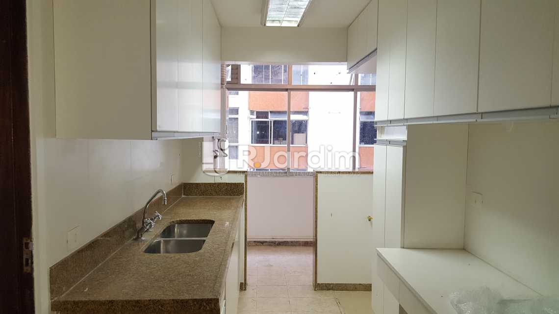 Conheça Cozinha do imóvel - Apartamento Padrão / 4 Quartos / Leblon - LAAP40426 - 21 Cozinha - Apartamento Padrão / 4 Quartos / Leblon - LAAP40426 - 21