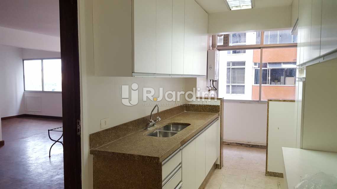 Conheça Cozinha do imóvel - Apartamento Padrão / 4 Quartos / Leblon - LAAP40426 - 22 Cozinha - Apartamento Padrão / 4 Quartos / Leblon - LAAP40426 - 22