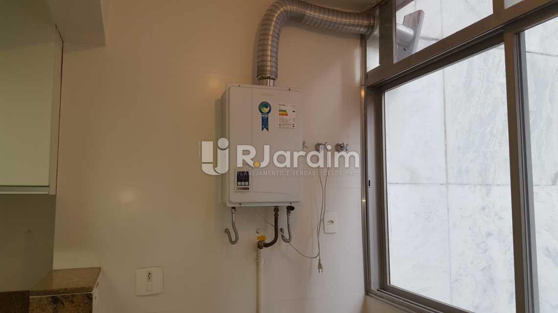 Conheça Área de serviço do imóvel - Apartamento Padrão / 4 Quartos / Leblon - LAAP40426 - 23 Área de serviço - Apartamento Padrão / 4 Quartos / Leblon - LAAP40426 - 23