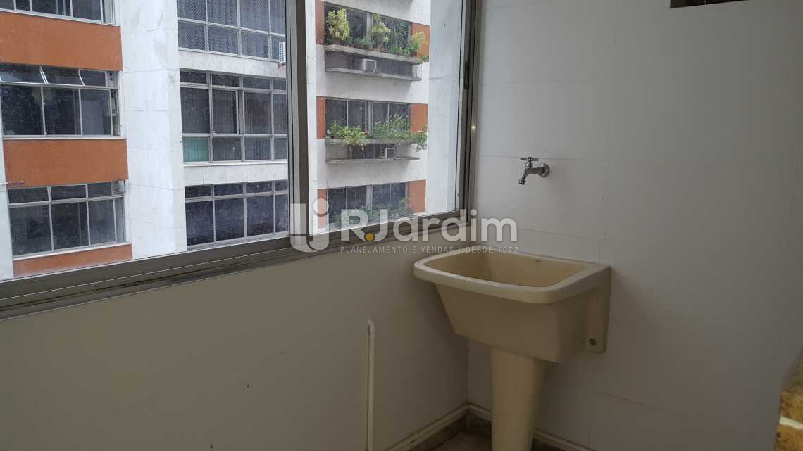 Conheça Área de serviço do imóvel - Apartamento Padrão / 4 Quartos / Leblon - LAAP40426 - 24 Área de serviço - Apartamento Padrão / 4 Quartos / Leblon - LAAP40426 - 24