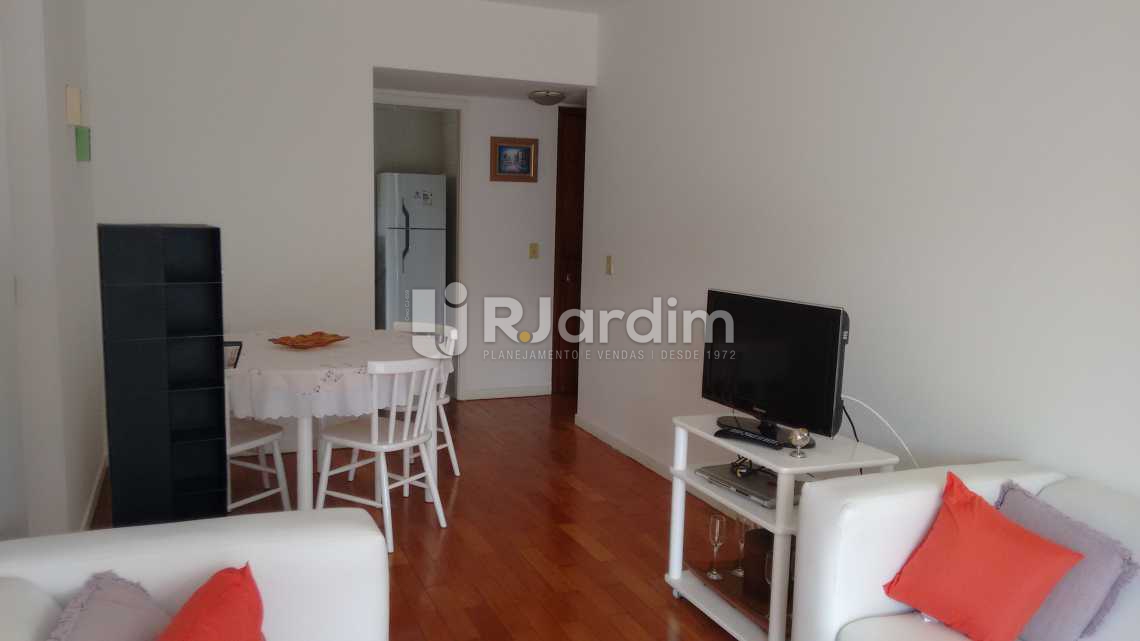 Conheça sala do imóvel - Imóveis Compra Venda Avaliação Flat Botafogo 3 Quartos - LAFL30003 - 1 sala - Imóveis Compra Venda Avaliação Flat Botafogo 3 Quartos - LAFL30003 - 1