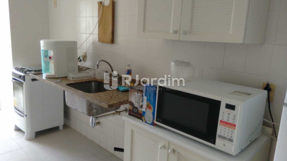 Conheça Cozinha do imóvel - Imóveis Compra Venda Avaliação Flat Botafogo 3 Quartos - LAFL30003 - 12 Cozinha - Imóveis Compra Venda Avaliação Flat Botafogo 3 Quartos - LAFL30003 - 12