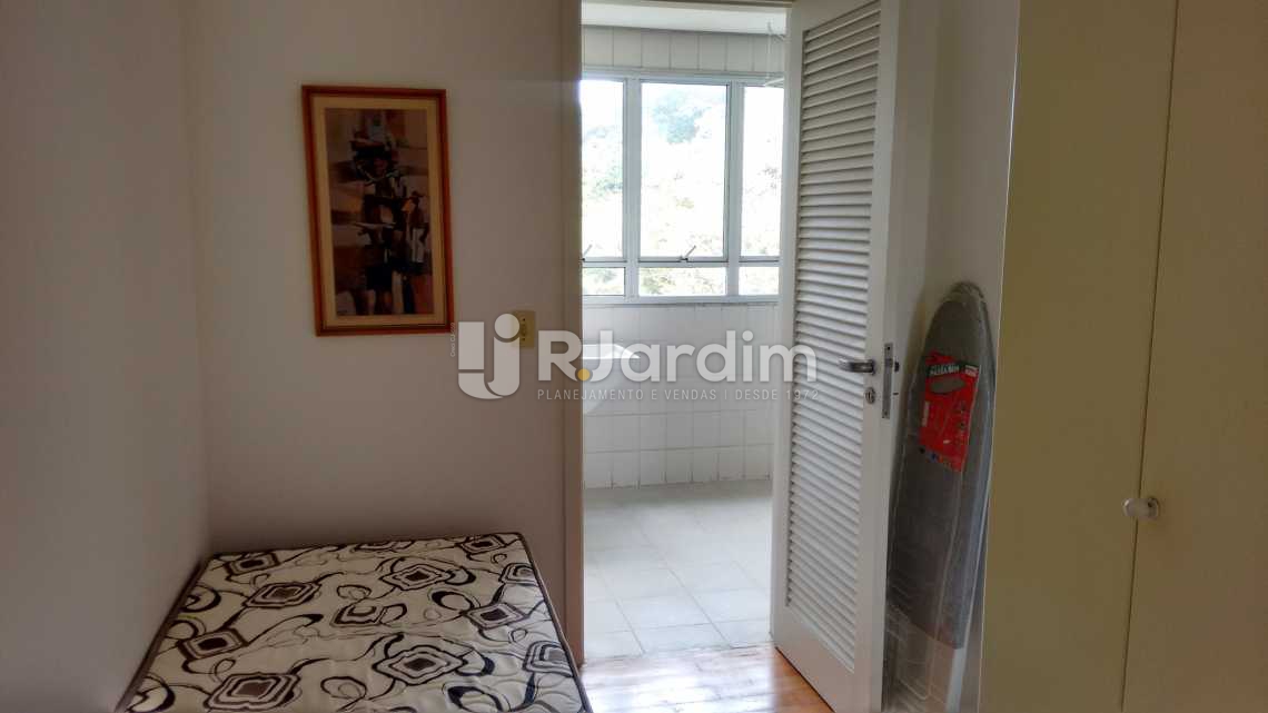 Conheça quarto do imóvel - Imóveis Compra Venda Avaliação Flat Botafogo 3 Quartos - LAFL30003 - 11 quarto - Imóveis Compra Venda Avaliação Flat Botafogo 3 Quartos - LAFL30003 - 11