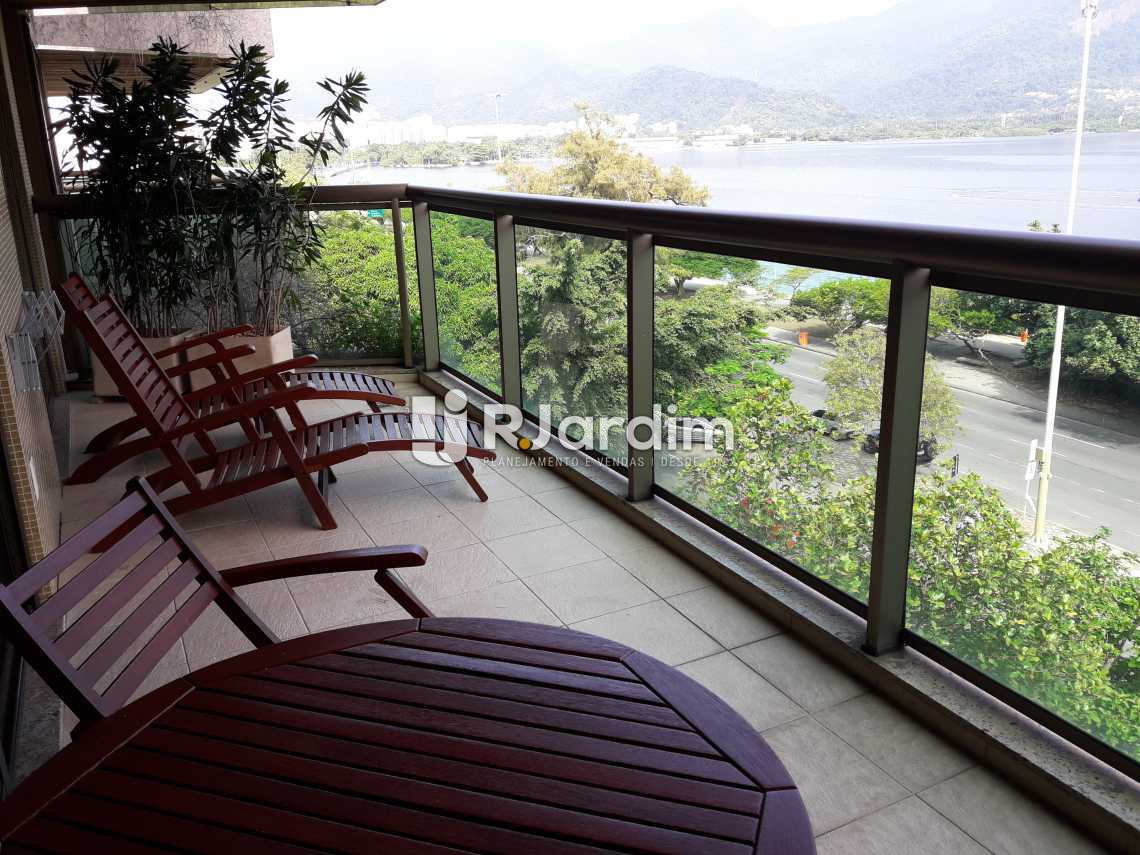 Conheça LAGOA do imóvel - Flat PARA ALUGAR, Ipanema, Rio de Janeiro, RJ - LAFL20027 - 3 LAGOA - Flat PARA ALUGAR, Ipanema, Rio de Janeiro, RJ - LAFL20027 - 3