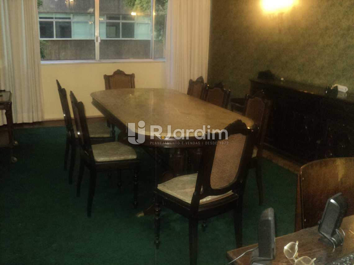Conheça Sala de jantar do imóvel - Apartamento À VENDA, Copacabana, Rio de Janeiro, RJ - LAAP31016 - 7 Sala de jantar - Apartamento À VENDA, Copacabana, Rio de Janeiro, RJ - LAAP31016 - 7