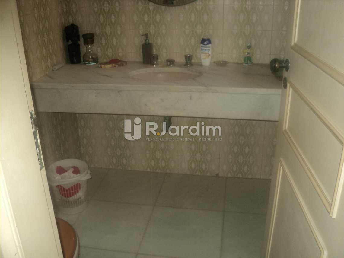 Conheça Lavabo do imóvel - Apartamento À VENDA, Copacabana, Rio de Janeiro, RJ - LAAP31016 - 8 Lavabo - Apartamento À VENDA, Copacabana, Rio de Janeiro, RJ - LAAP31016 - 8