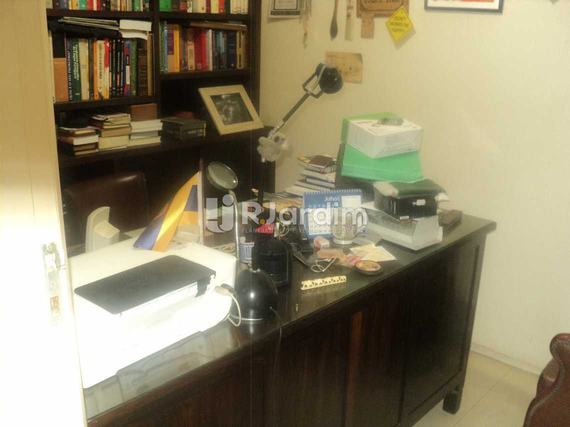 Conheça Escritório do imóvel - Apartamento À VENDA, Copacabana, Rio de Janeiro, RJ - LAAP31016 - 18 Escritório - Apartamento À VENDA, Copacabana, Rio de Janeiro, RJ - LAAP31016 - 18