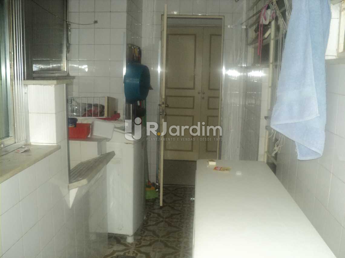 Conheça Área de serviço do imóvel - Apartamento À VENDA, Copacabana, Rio de Janeiro, RJ - LAAP31016 - 23 Área de serviço - Apartamento À VENDA, Copacabana, Rio de Janeiro, RJ - LAAP31016 - 23