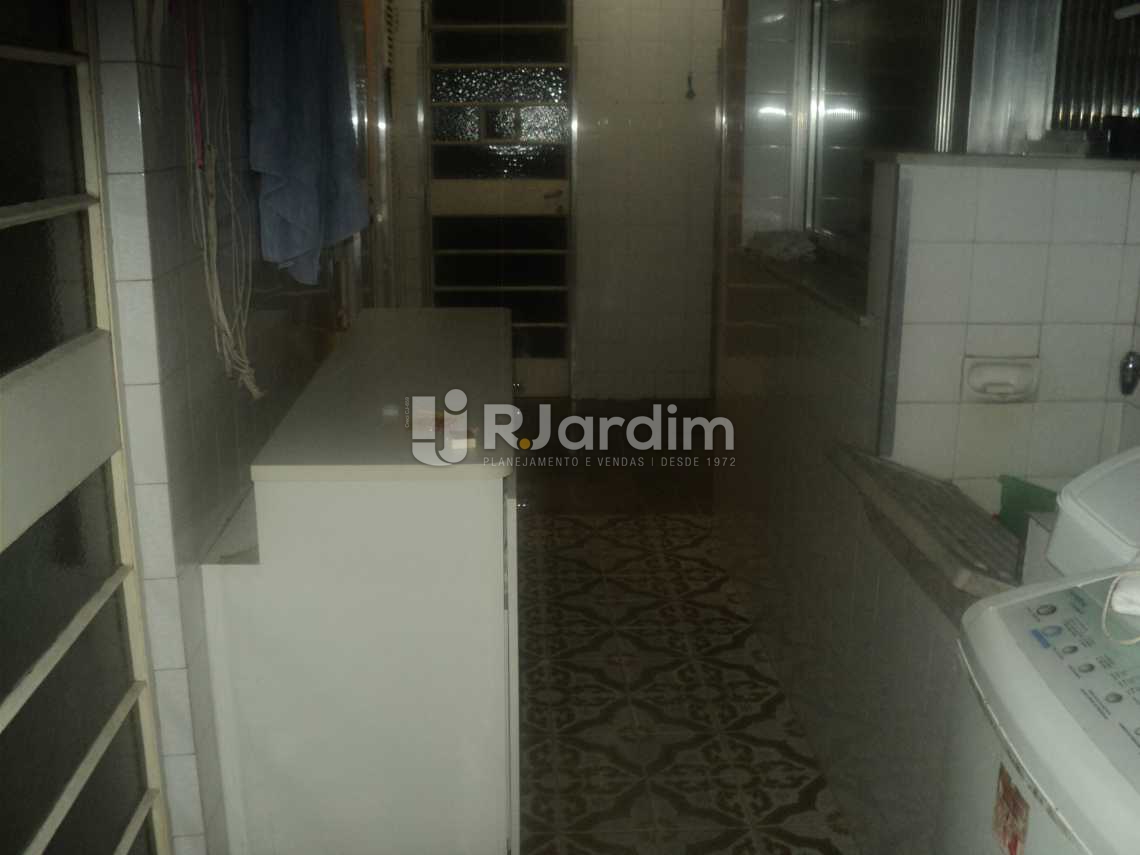 Conheça Área de serviço do imóvel - Apartamento À VENDA, Copacabana, Rio de Janeiro, RJ - LAAP31016 - 22 Área de serviço - Apartamento À VENDA, Copacabana, Rio de Janeiro, RJ - LAAP31016 - 22