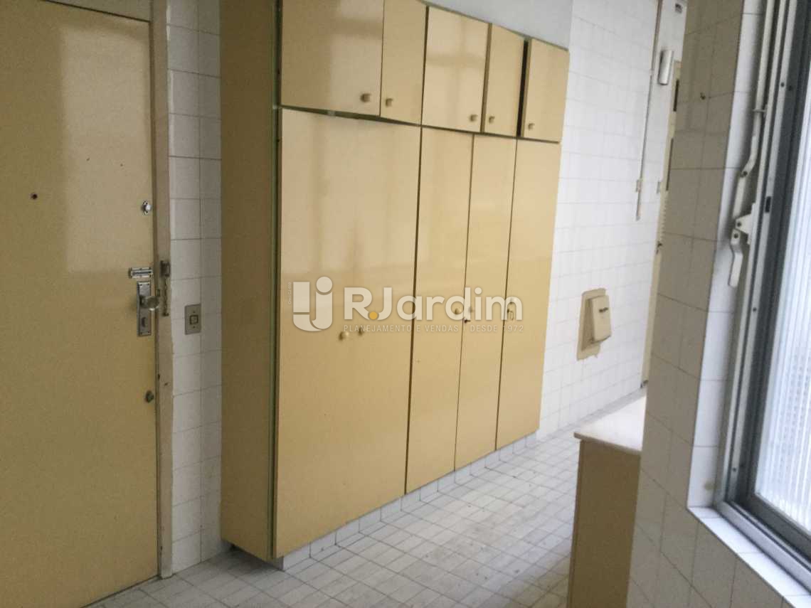 Conheça área de serviço do imóvel - Apartamento 4 quartos à venda Copacabana, Zona Sul,Rio de Janeiro - R$ 2.900.000 - LAAP40446 - 27 área de serviço - Apartamento 4 quartos à venda Copacabana, Zona Sul,Rio de Janeiro - R$ 2.900.000 - LAAP40446 - 27