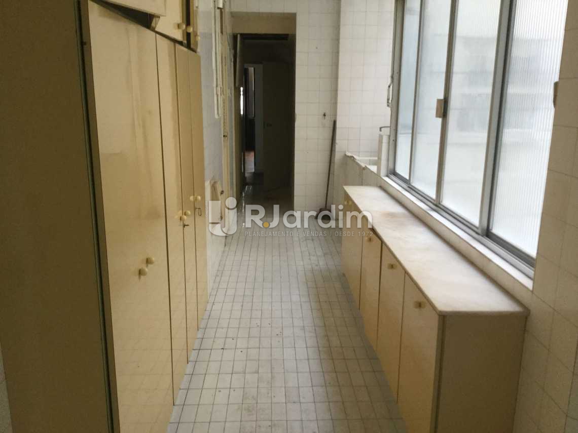 Conheça área de serviço do imóvel - Apartamento 4 quartos à venda Copacabana, Zona Sul,Rio de Janeiro - R$ 2.900.000 - LAAP40446 - 28 área de serviço - Apartamento 4 quartos à venda Copacabana, Zona Sul,Rio de Janeiro - R$ 2.900.000 - LAAP40446 - 28