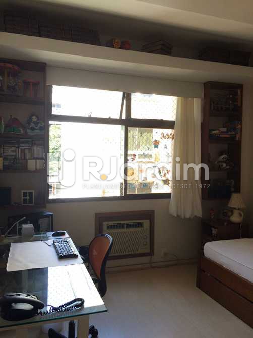 Conheça quarto do imóvel - Imóveis Compra Venda Avaliação Apartamento Ipanema 3 Quartos - LAAP31028 - 23 quarto - Imóveis Compra Venda Avaliação Apartamento Ipanema 3 Quartos - LAAP31028 - 23