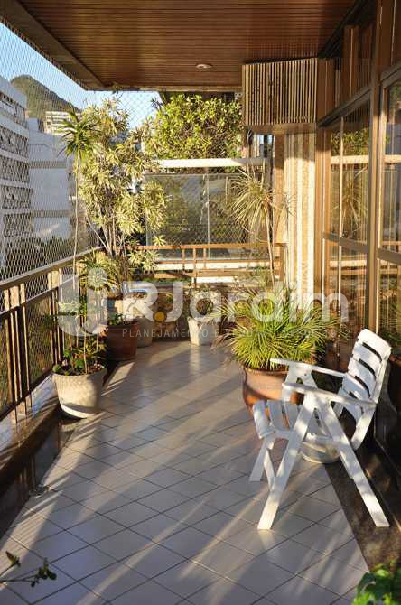 Conheça varanda do imóvel - Imóveis Compra Venda Avaliação Apartamento Ipanema 3 Quartos - LAAP31028 - 9 varanda - Imóveis Compra Venda Avaliação Apartamento Ipanema 3 Quartos - LAAP31028 - 9