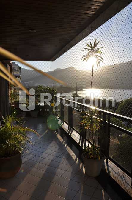 Conheça varanda do imóvel - Imóveis Compra Venda Avaliação Apartamento Ipanema 3 Quartos - LAAP31028 - 10 varanda - Imóveis Compra Venda Avaliação Apartamento Ipanema 3 Quartos - LAAP31028 - 10